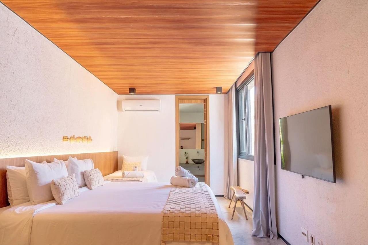 Anaya - Villas De Luxo São Miguel dos Milagres Εξωτερικό φωτογραφία