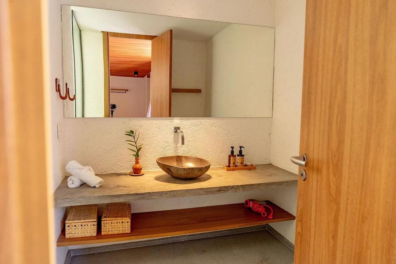 Anaya - Villas De Luxo São Miguel dos Milagres Εξωτερικό φωτογραφία