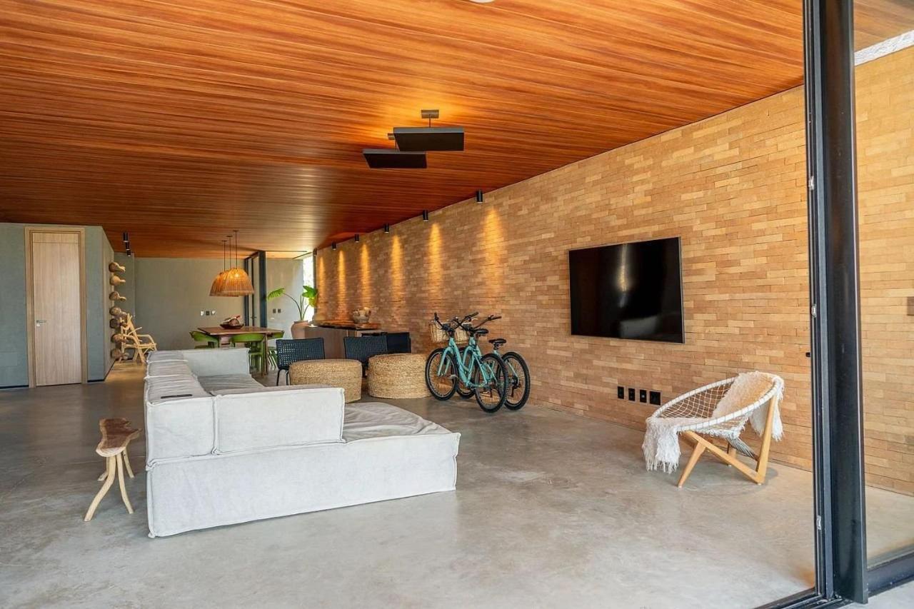 Anaya - Villas De Luxo São Miguel dos Milagres Εξωτερικό φωτογραφία