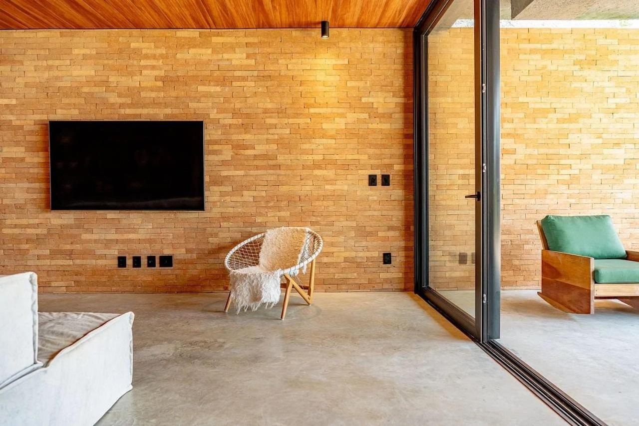 Anaya - Villas De Luxo São Miguel dos Milagres Εξωτερικό φωτογραφία