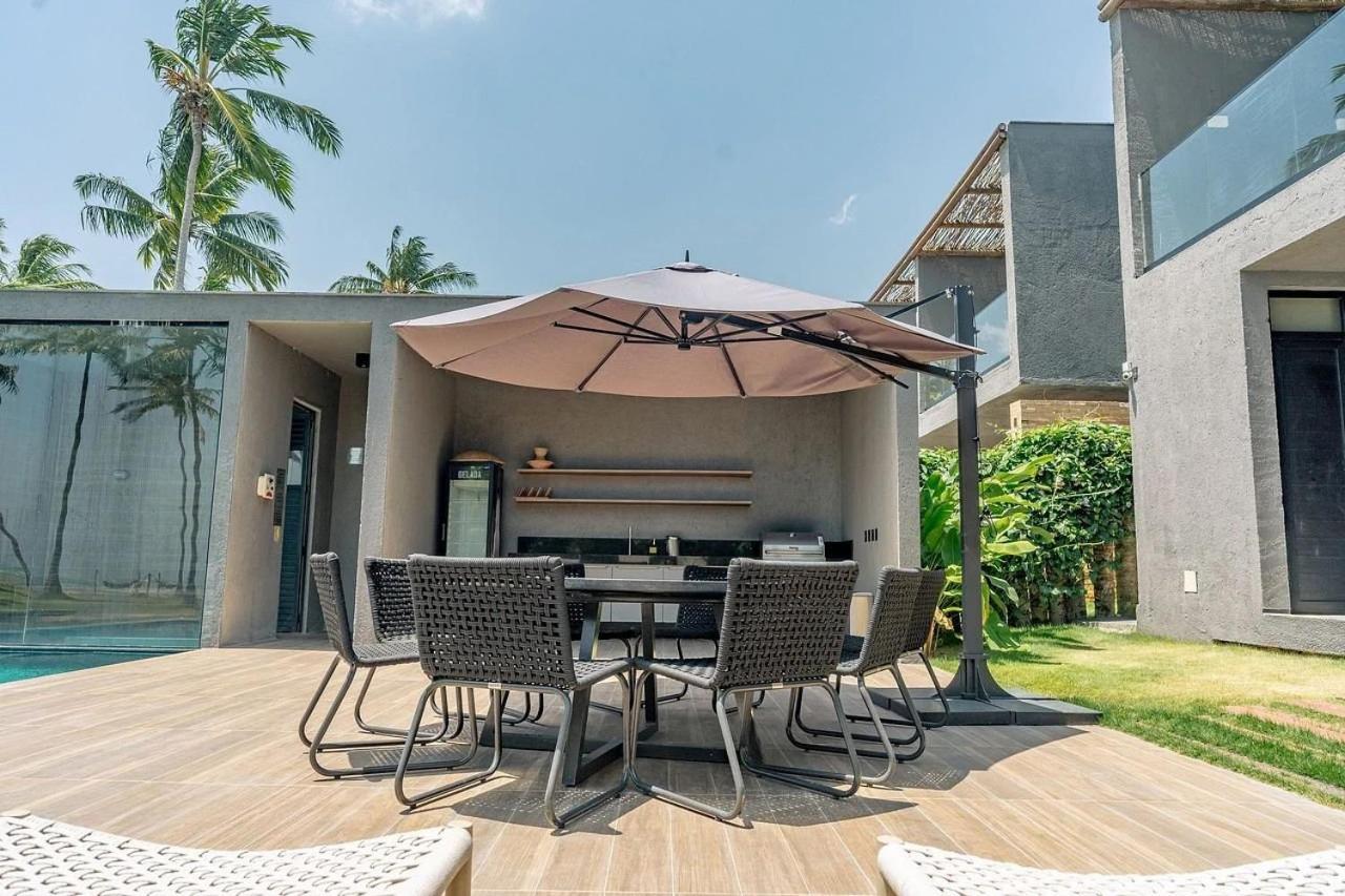 Anaya - Villas De Luxo São Miguel dos Milagres Εξωτερικό φωτογραφία