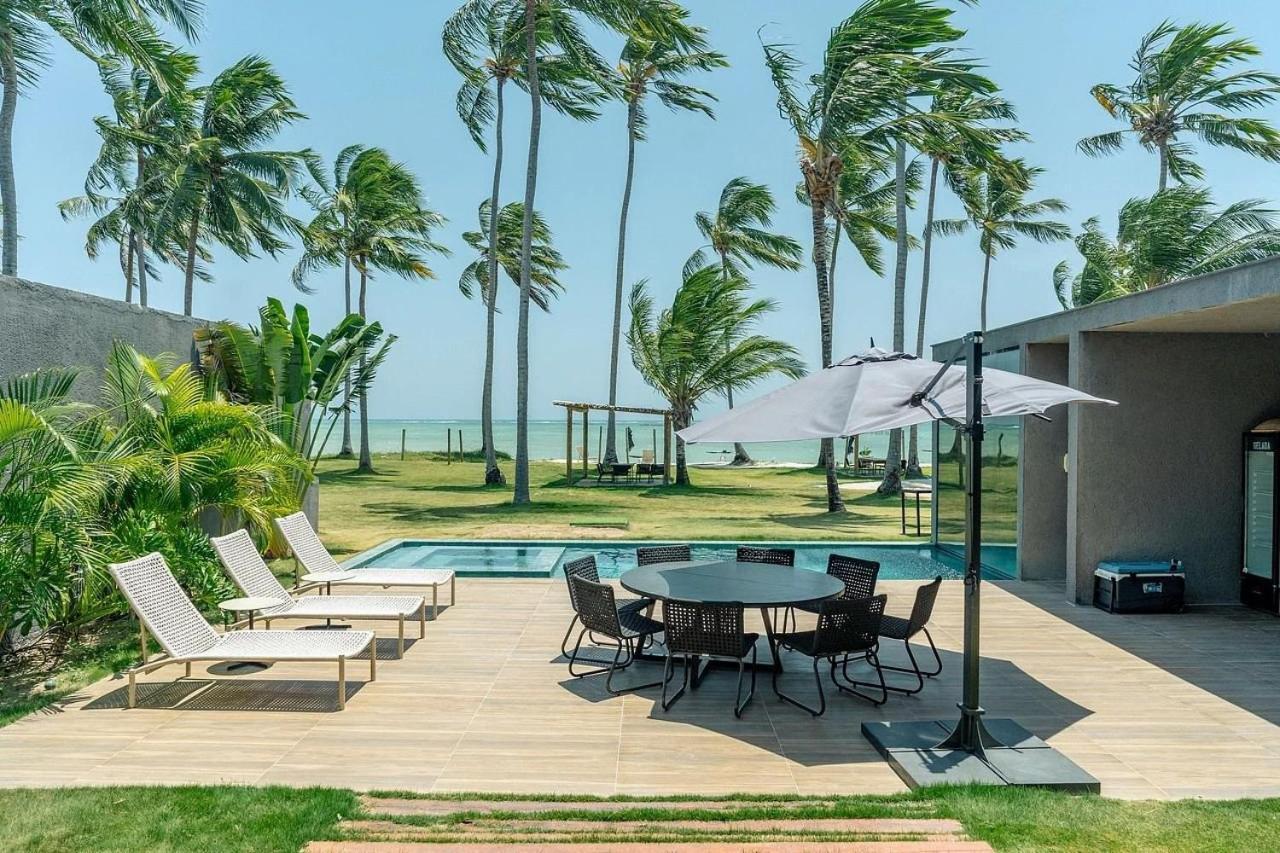 Anaya - Villas De Luxo São Miguel dos Milagres Εξωτερικό φωτογραφία