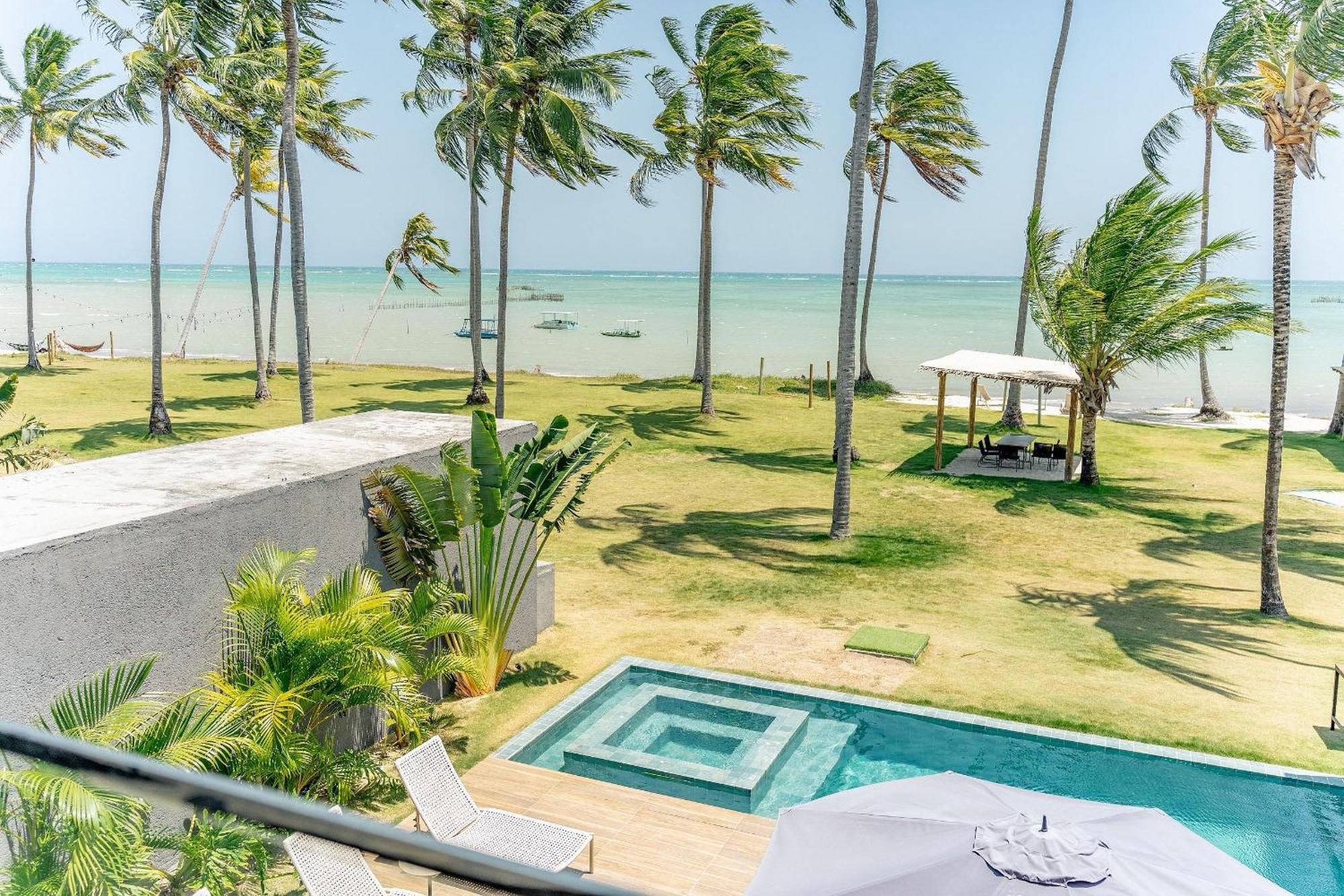 Anaya - Villas De Luxo São Miguel dos Milagres Εξωτερικό φωτογραφία