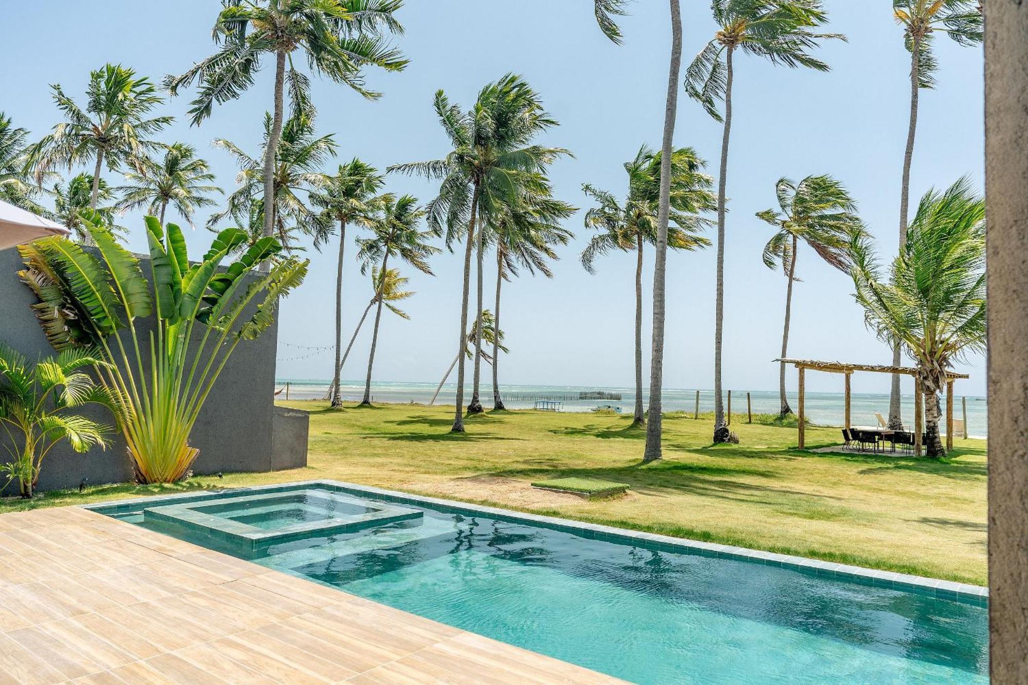 Anaya - Villas De Luxo São Miguel dos Milagres Εξωτερικό φωτογραφία