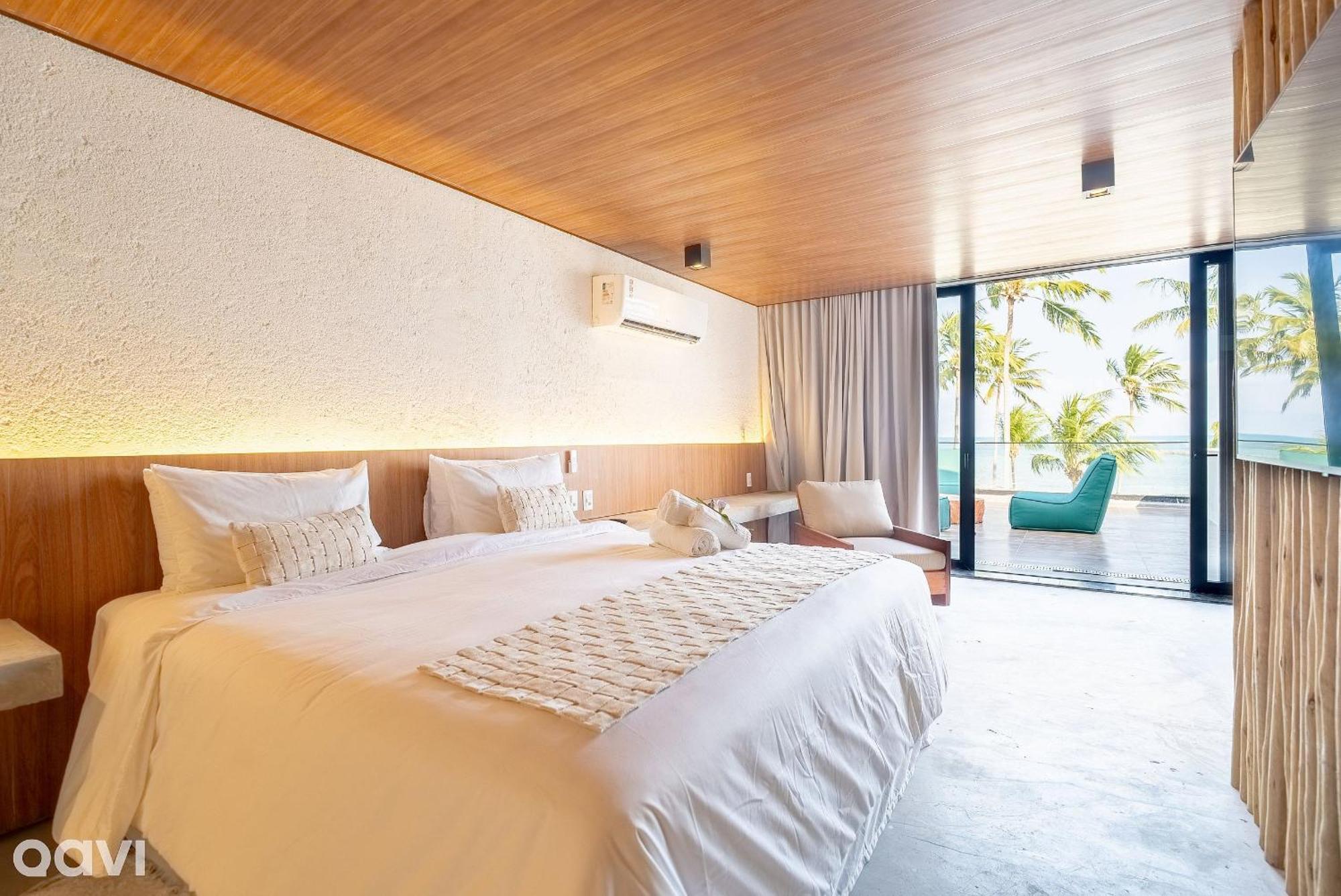 Anaya - Villas De Luxo São Miguel dos Milagres Εξωτερικό φωτογραφία